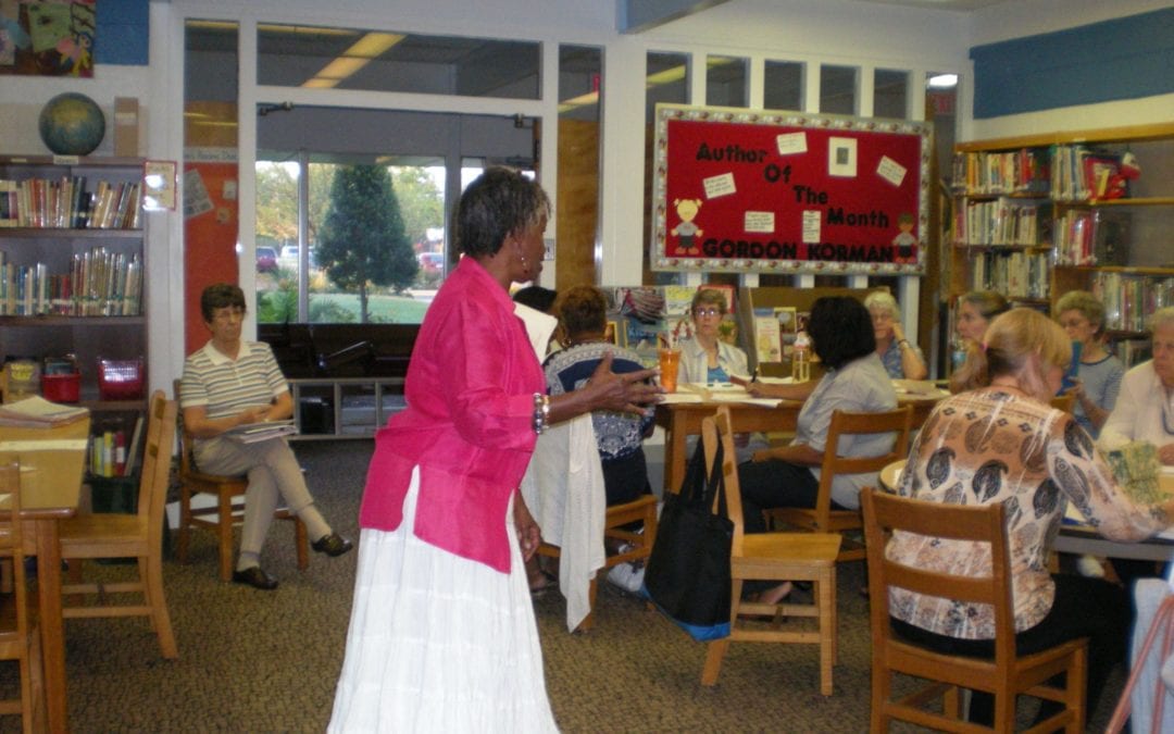 2012 ADW Planning Committee for LCUSA National Assembly in Washington, DC